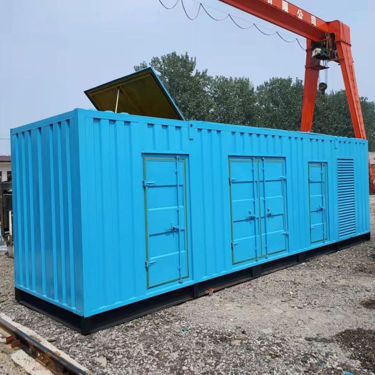 大庆发电机出租