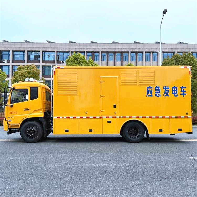 大庆发电车出租