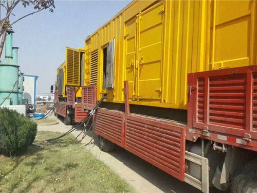 大庆出租柴油发电机