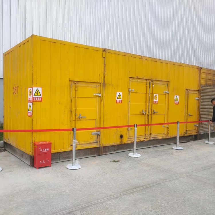 大庆出租柴油发电机