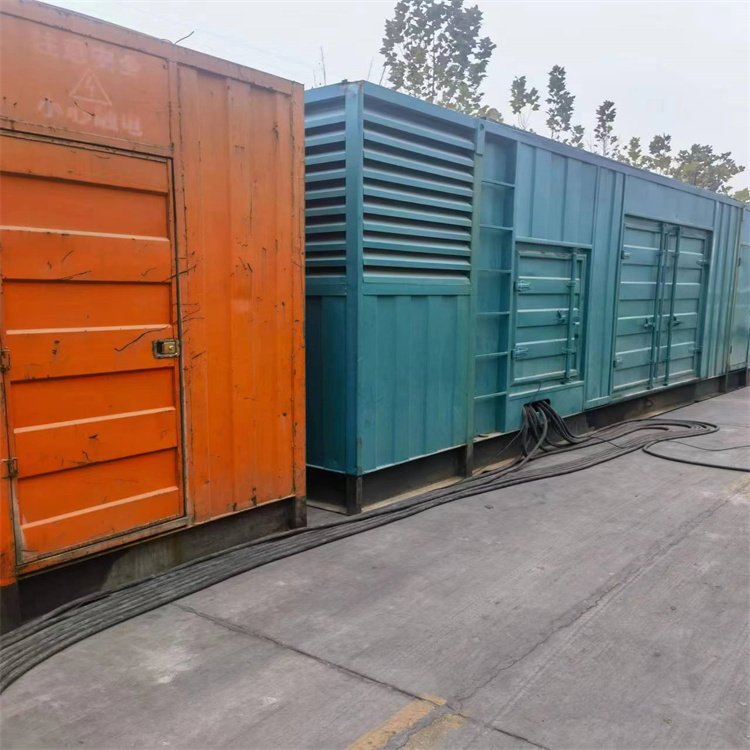 大庆出租柴油发电机